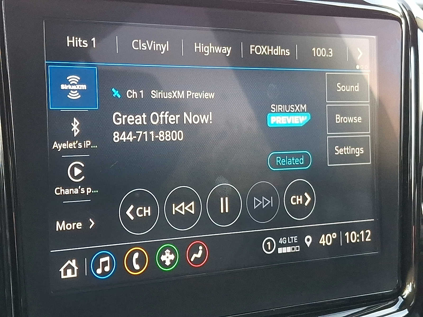 Thumbnail: 2023 Chevrolet Traverse - 13