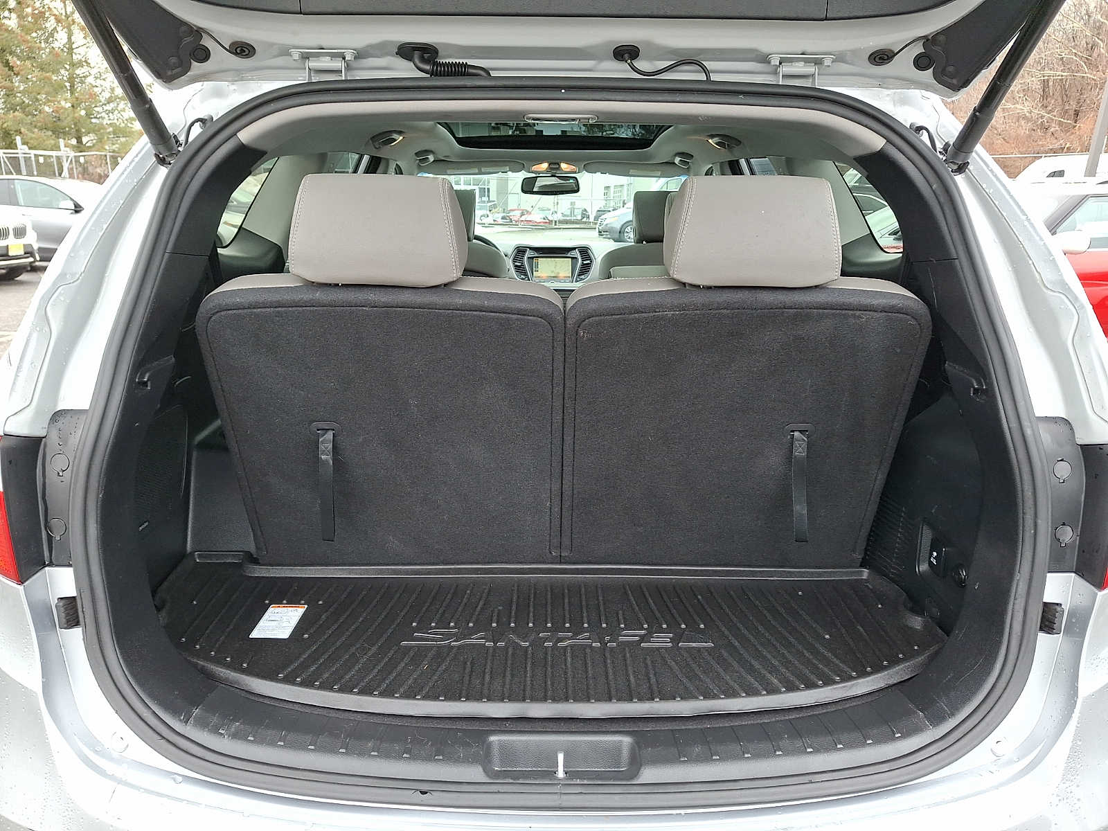 Thumbnail: 2015 Hyundai Santa Fe - 28