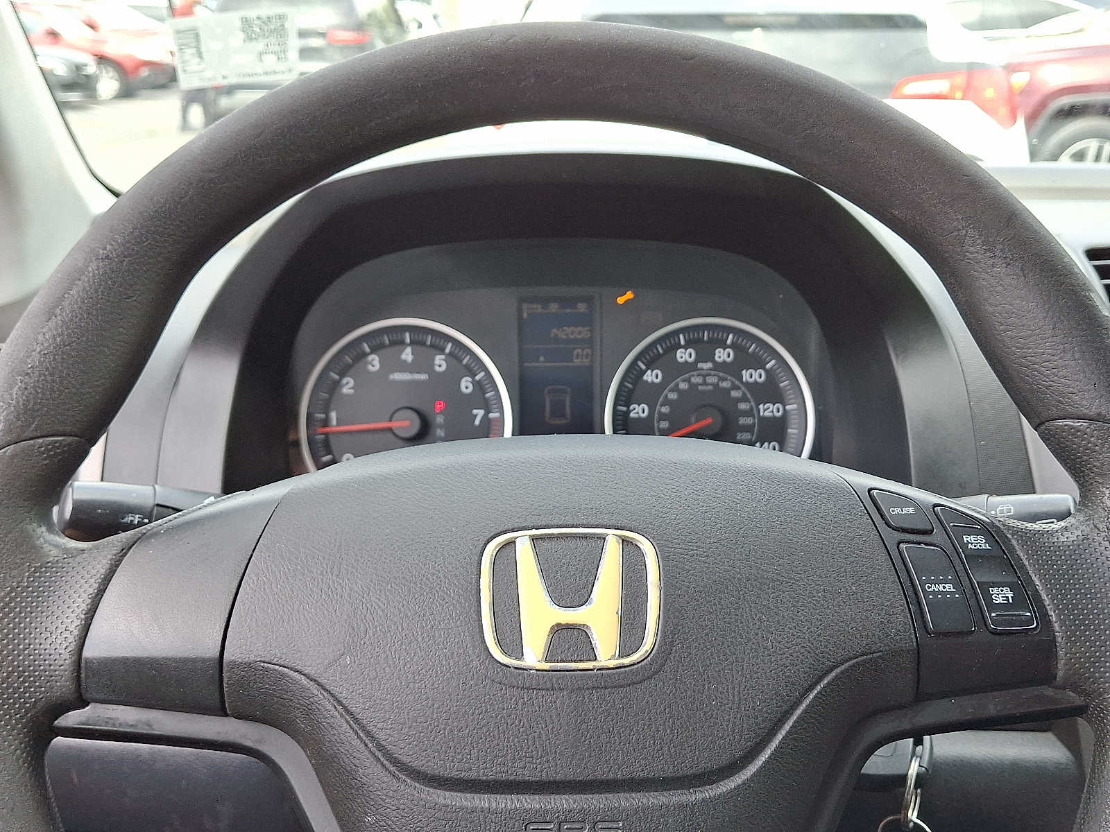 Thumbnail: 2010 Honda CR-V - 15