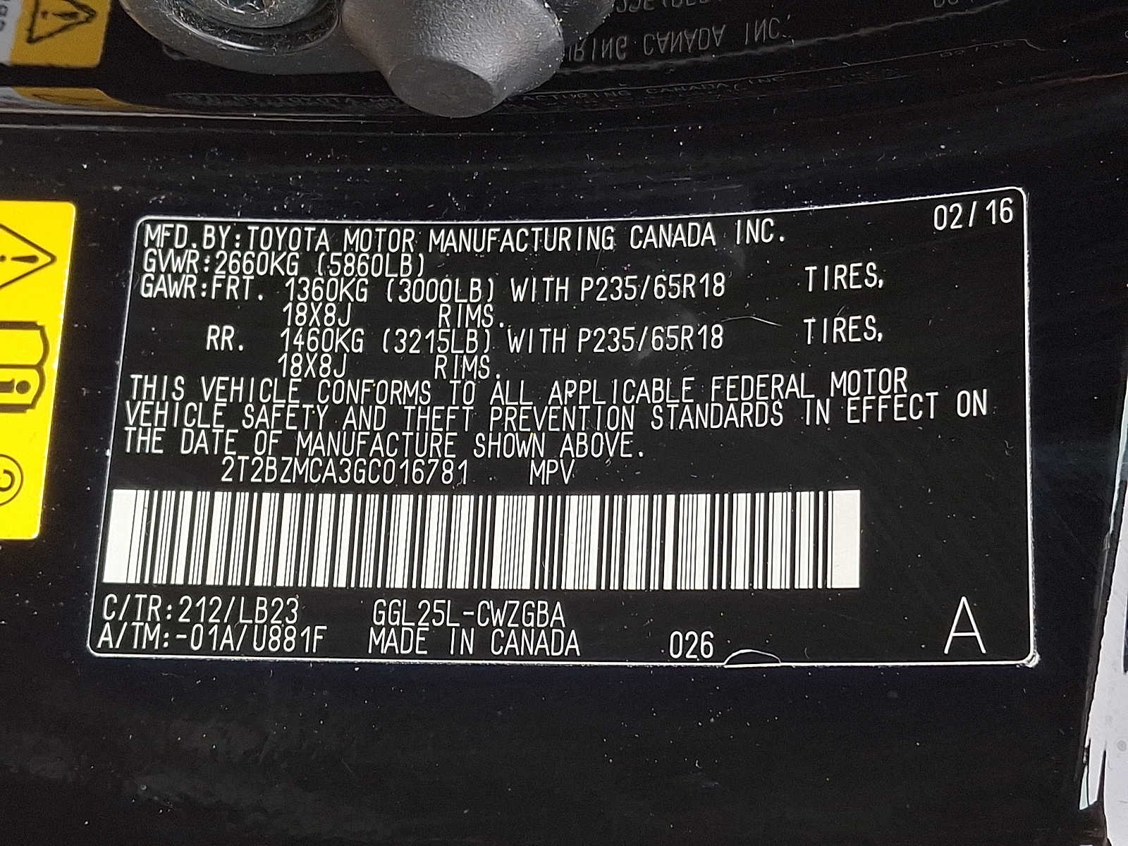 Thumbnail: 2016 Lexus RX - 24