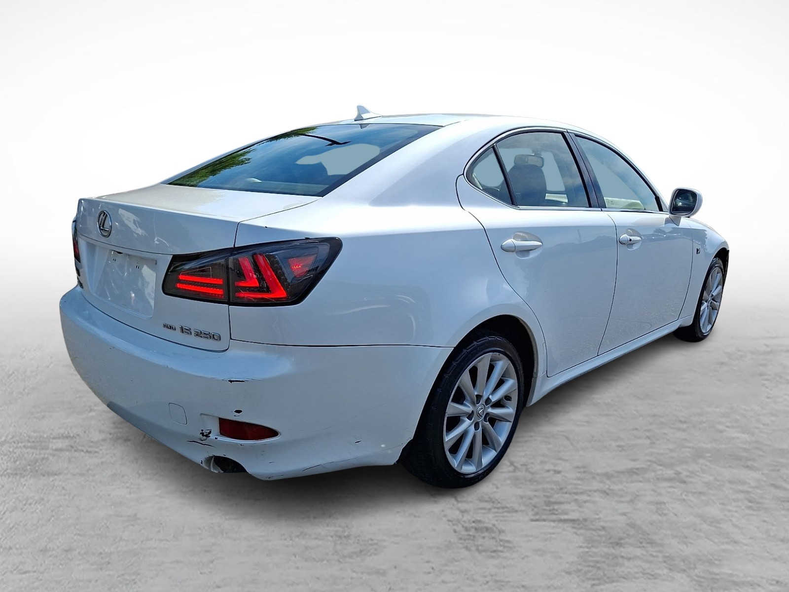 Thumbnail: 2008 Lexus IS - 4