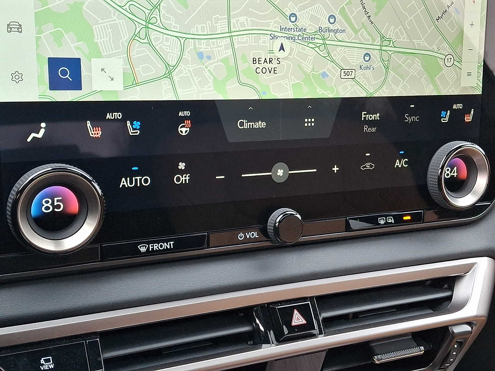 Thumbnail: 2025 Lexus RX - 14