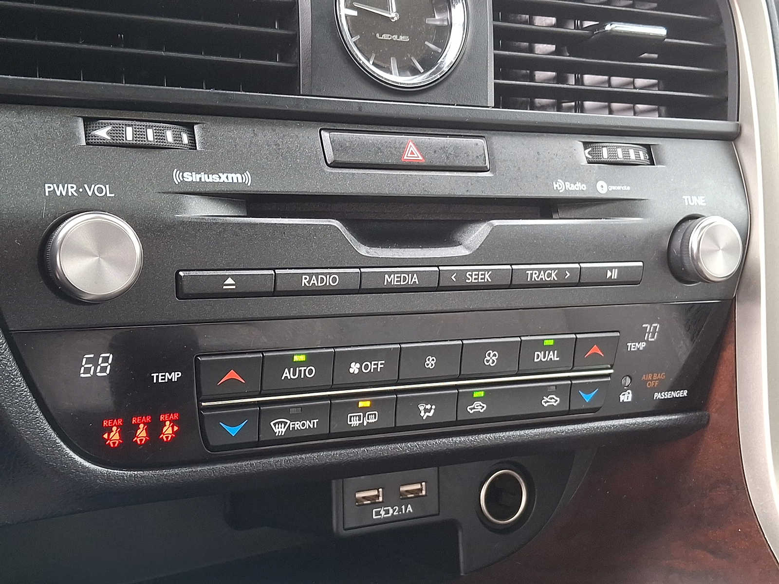 Thumbnail: 2020 Lexus RX - 11