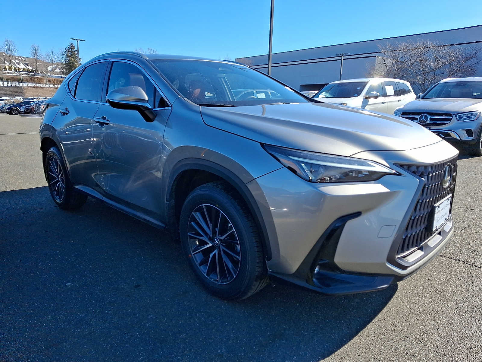 Thumbnail: 2024 Lexus NX - 3