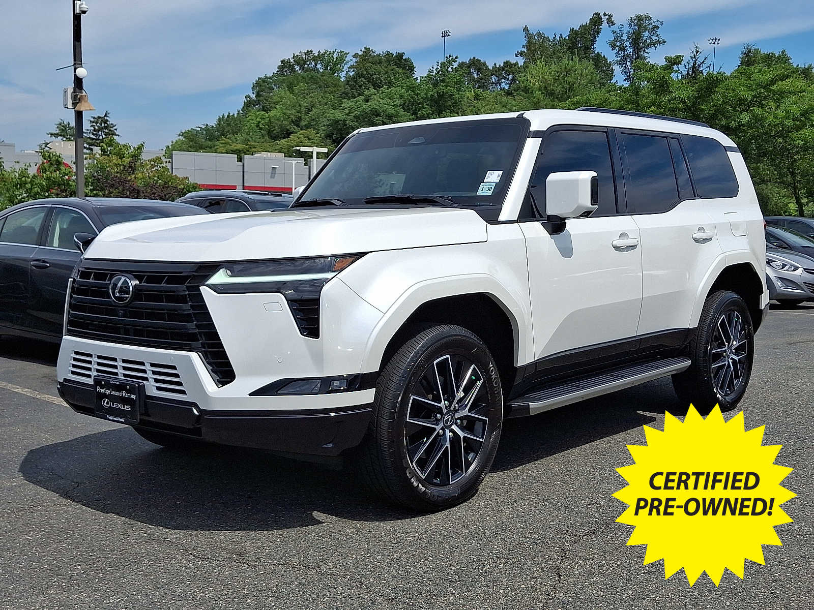 2024 Lexus GX 550 Premium+ -
                  Ramsey, NJ