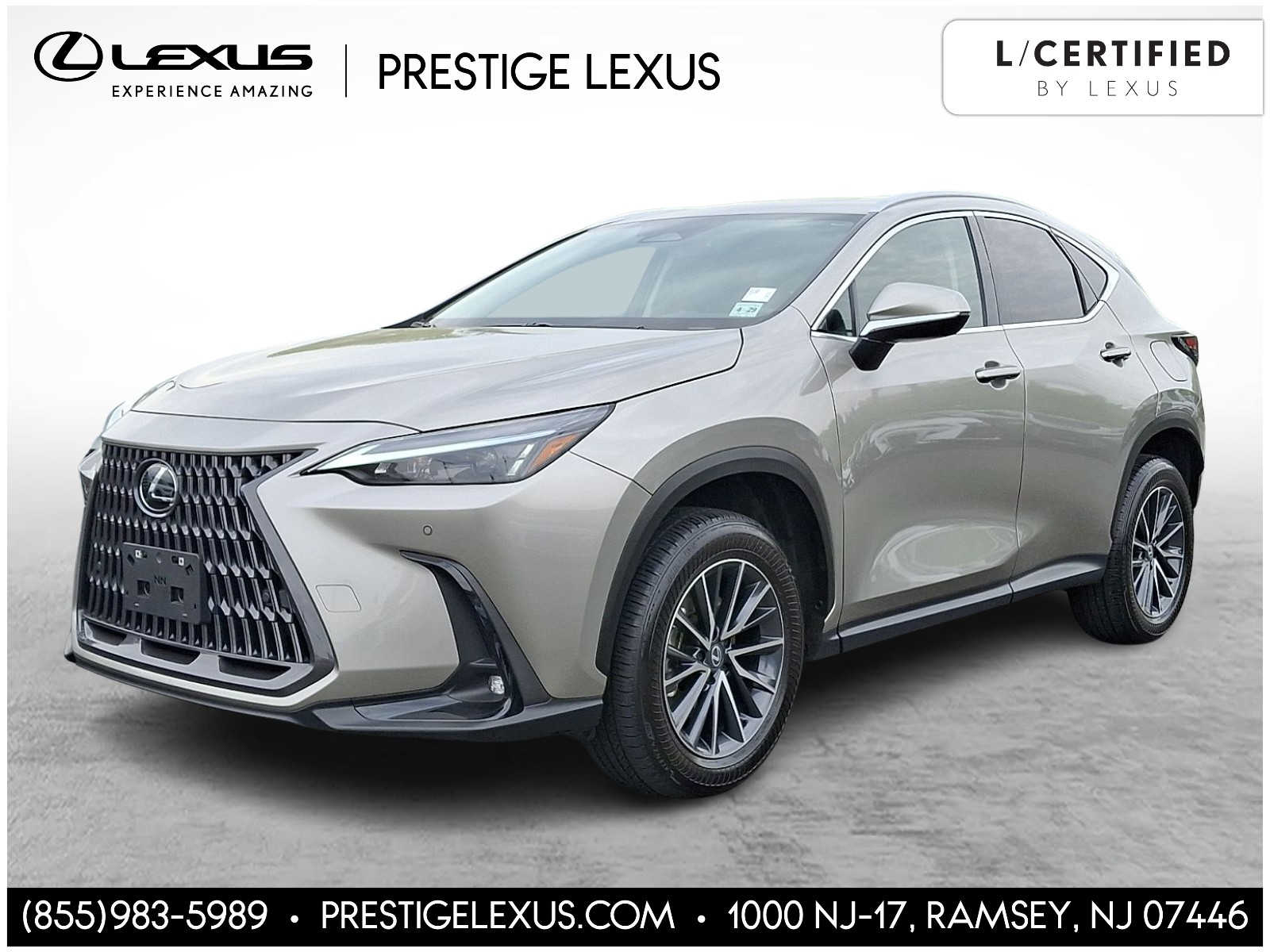 Thumbnail: 2026 Lexus NX - 1