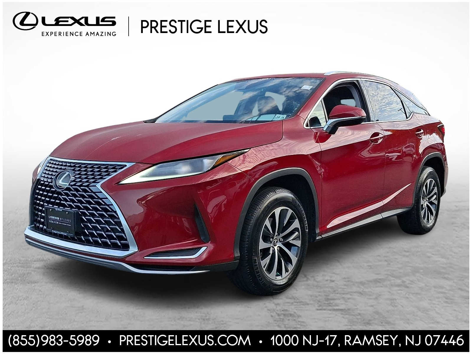 2022 Lexus RX 350