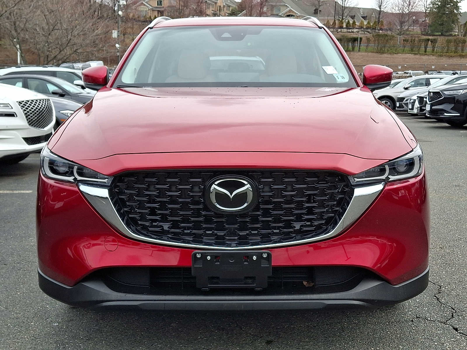 Thumbnail: 2023 Mazda CX-5 - 2