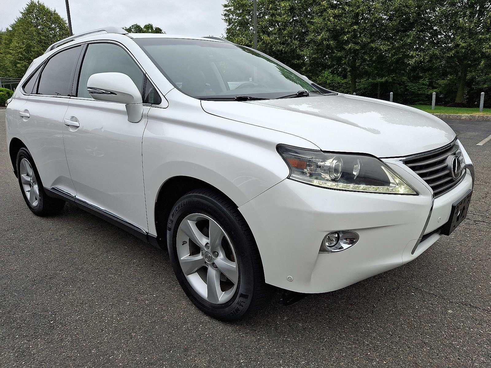 Thumbnail: 2015 Lexus RX - 3
