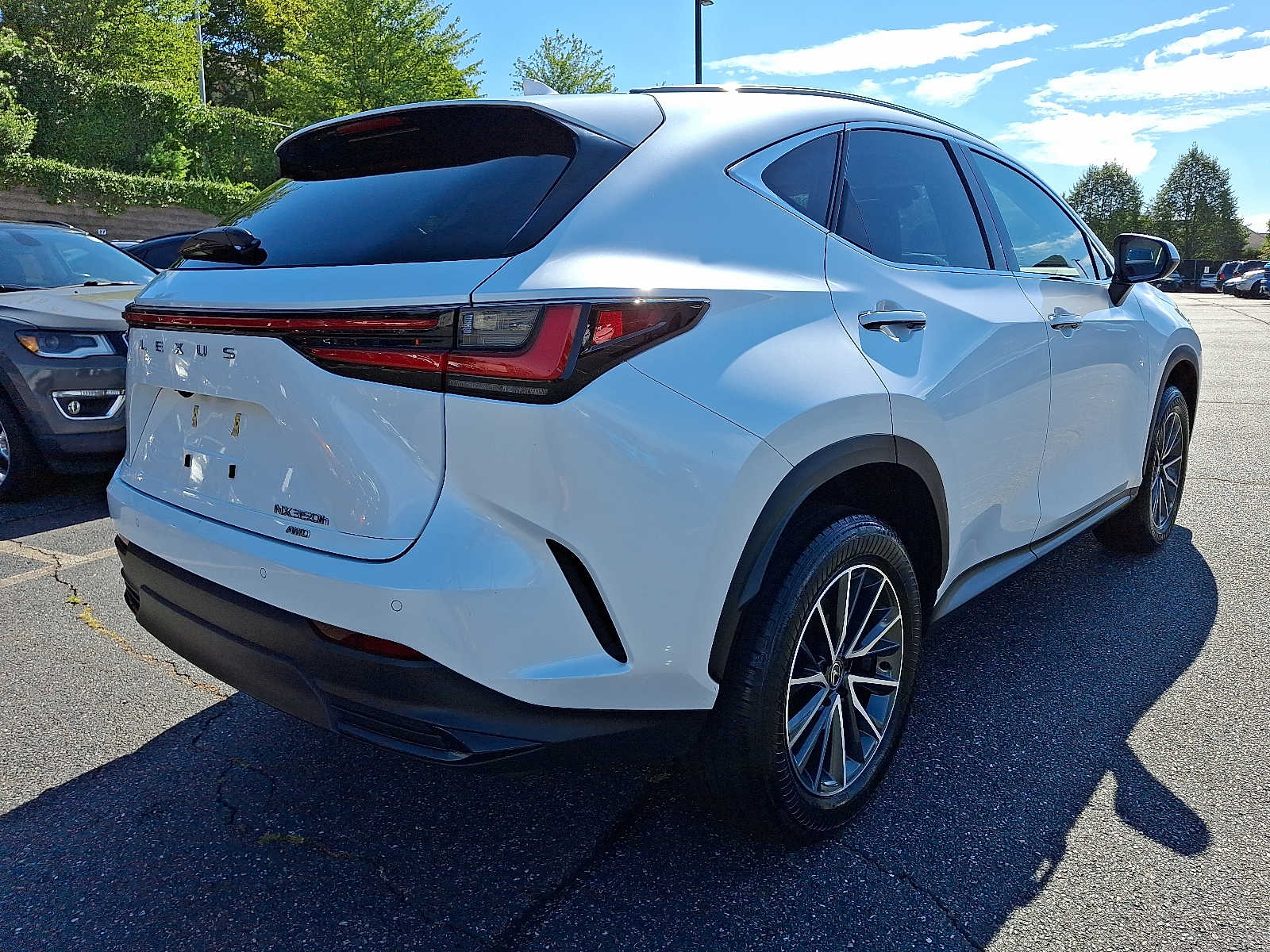 Thumbnail: 2024 Lexus NX - 4