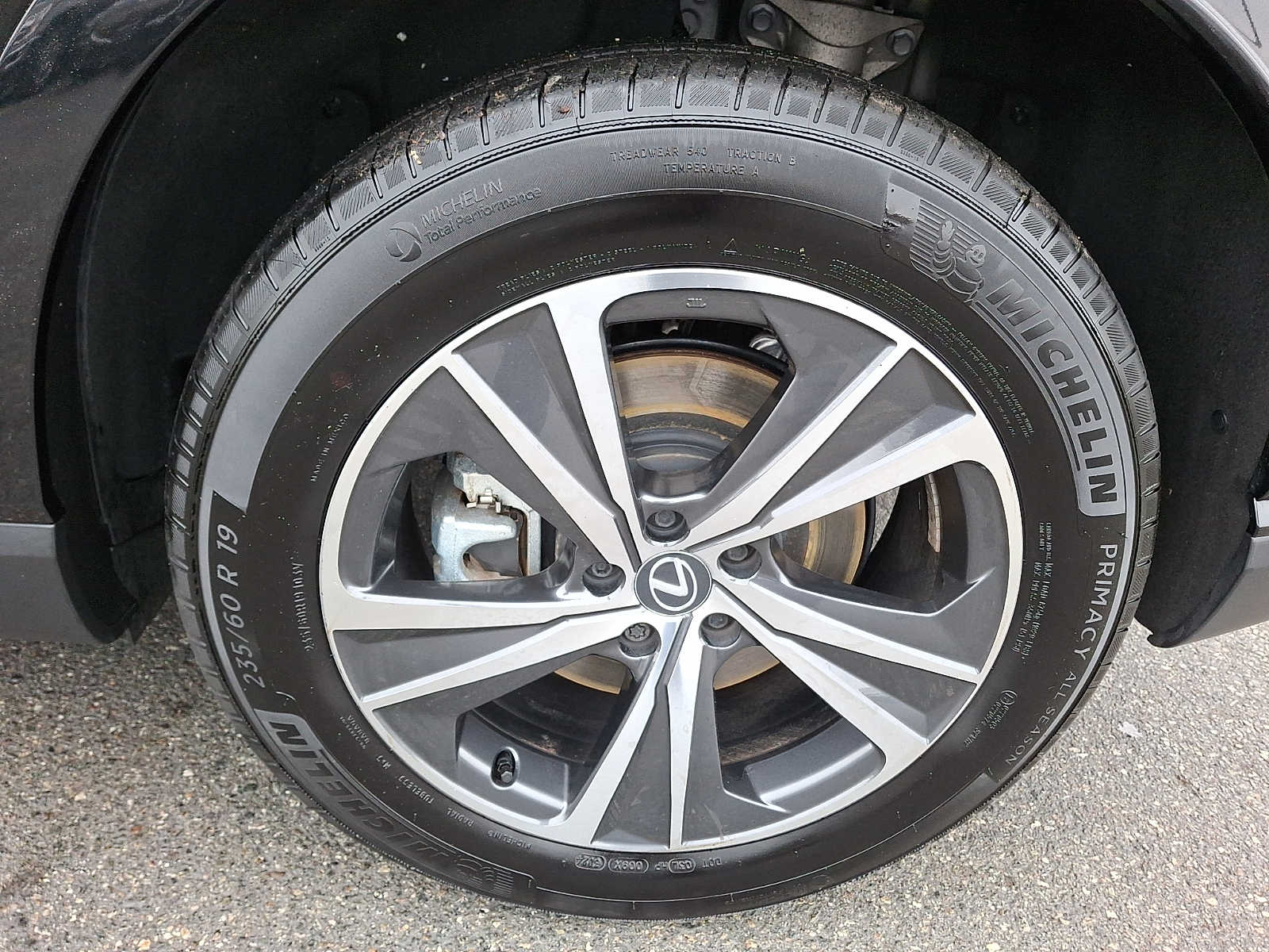 Thumbnail: 2024 Lexus RX - 7