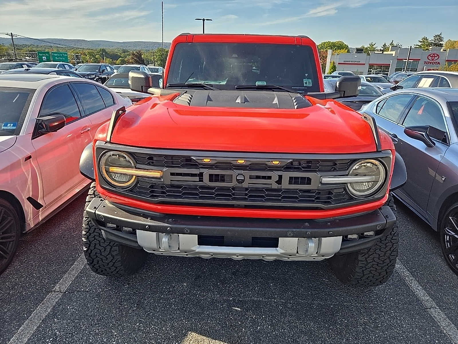 Thumbnail: 2022 Ford Bronco - 2