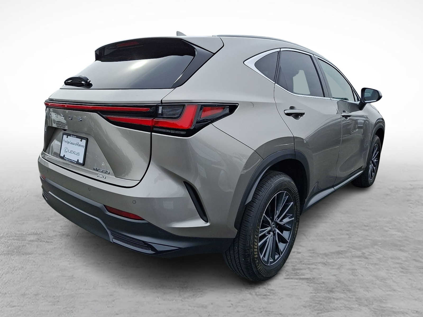 Thumbnail: 2025 Lexus NX - 4