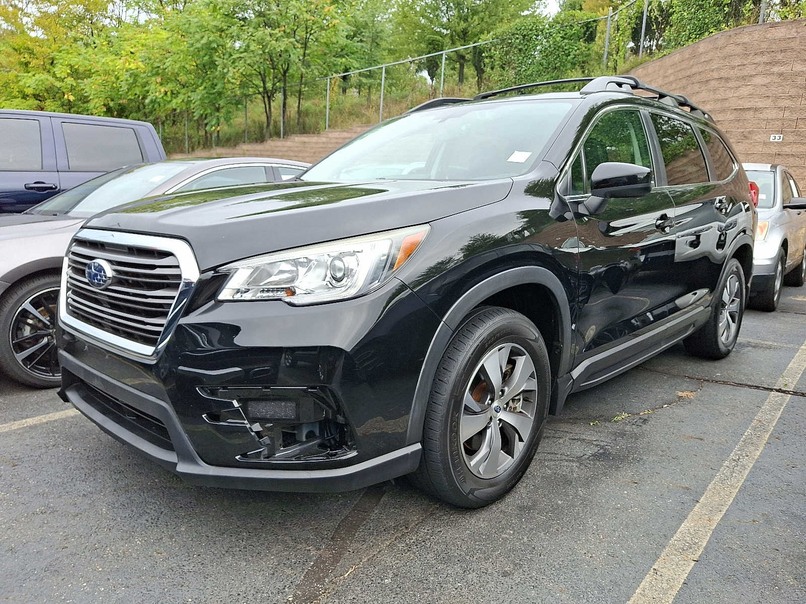 2019 Subaru Ascent Premium -
                  Ramsey, NJ