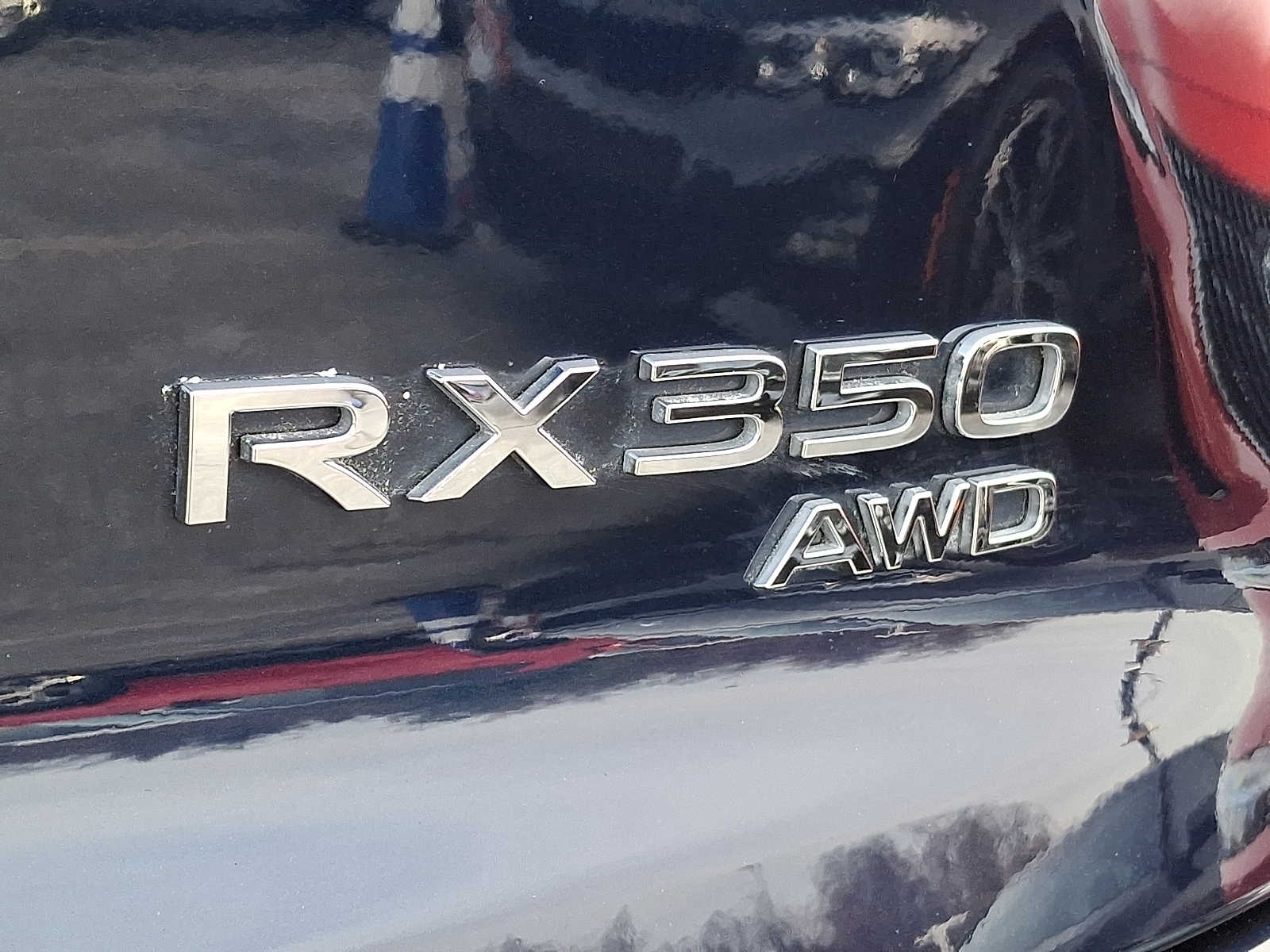 Thumbnail: 2023 Lexus RX - 26