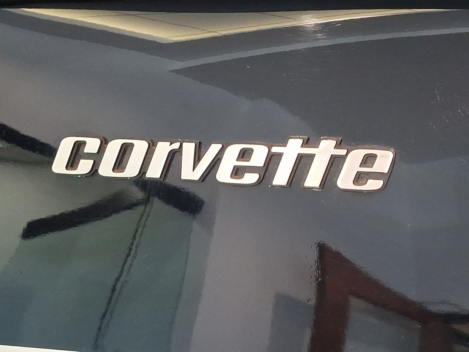 1978 Chevrolet Corvette  33