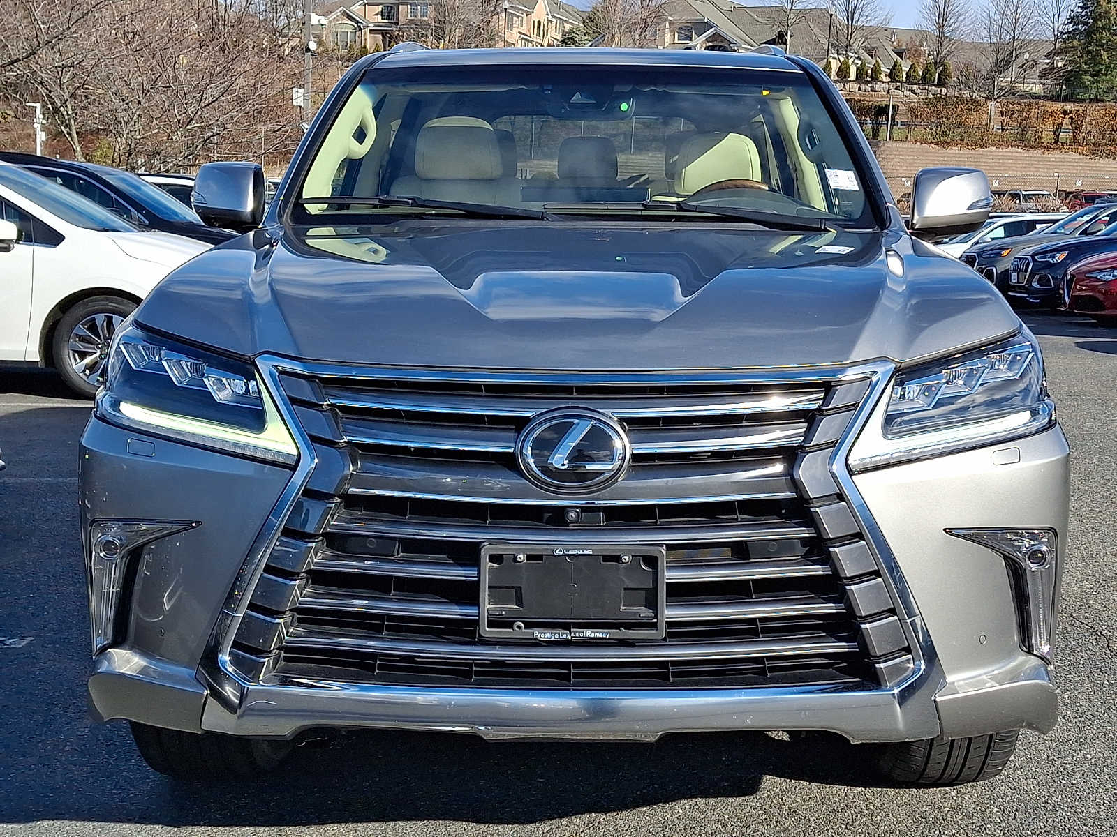 Thumbnail: 2020 Lexus LX - 2
