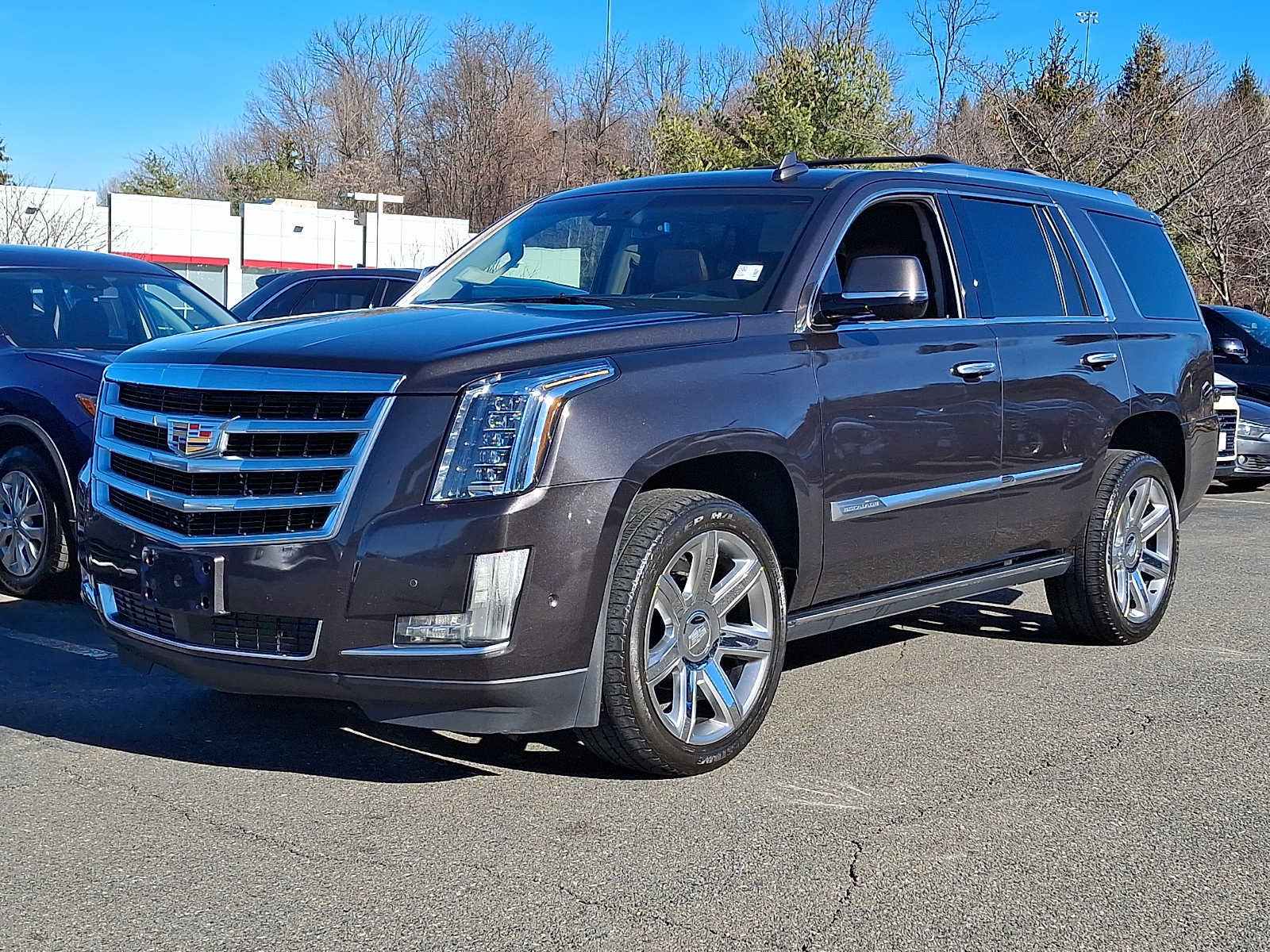 2017 Cadillac Escalade Premium Luxury -
                  Ramsey, NJ