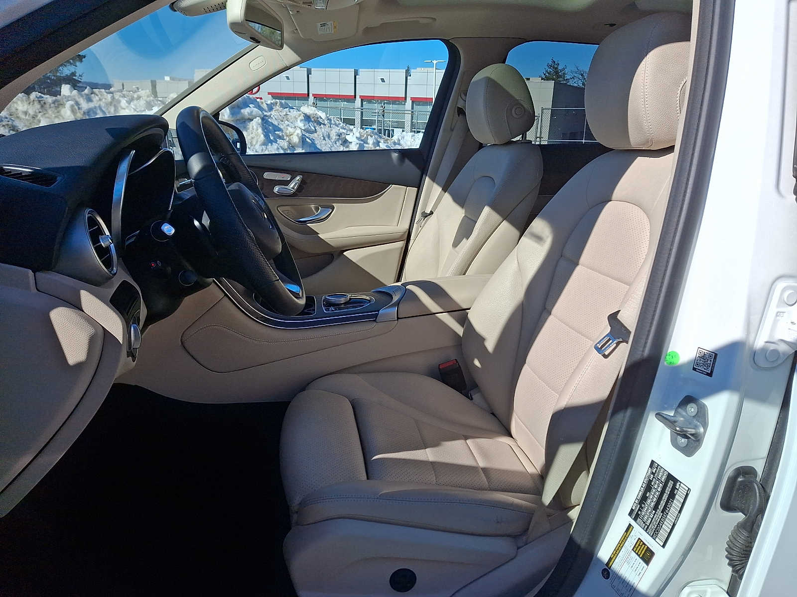 Thumbnail: 2019 Mercedes-Benz GLC - 9