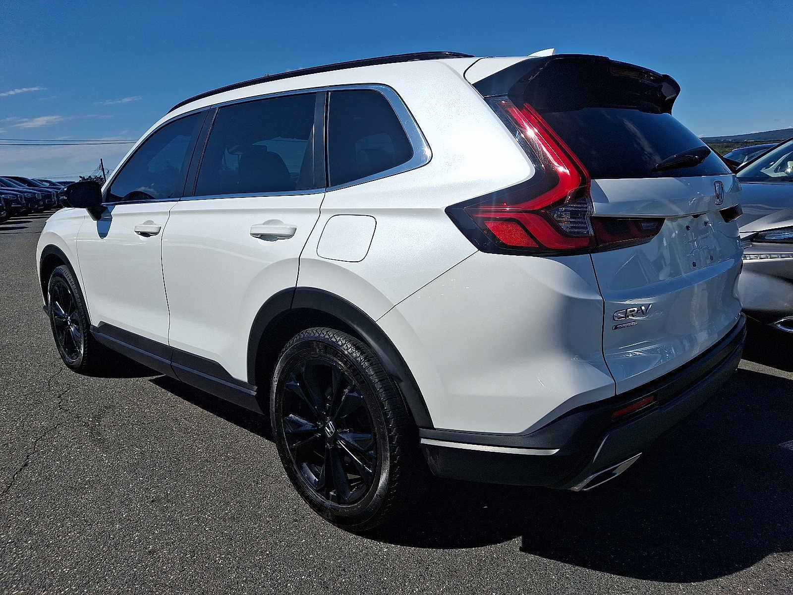 Thumbnail: 2024 Honda CR-V - 6