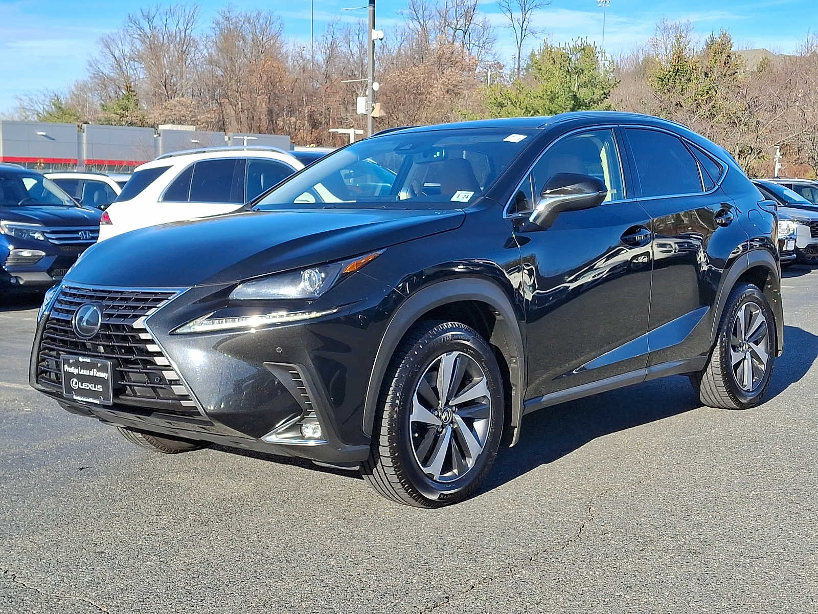 2019 Lexus NX 300 -
                  Ramsey, NJ