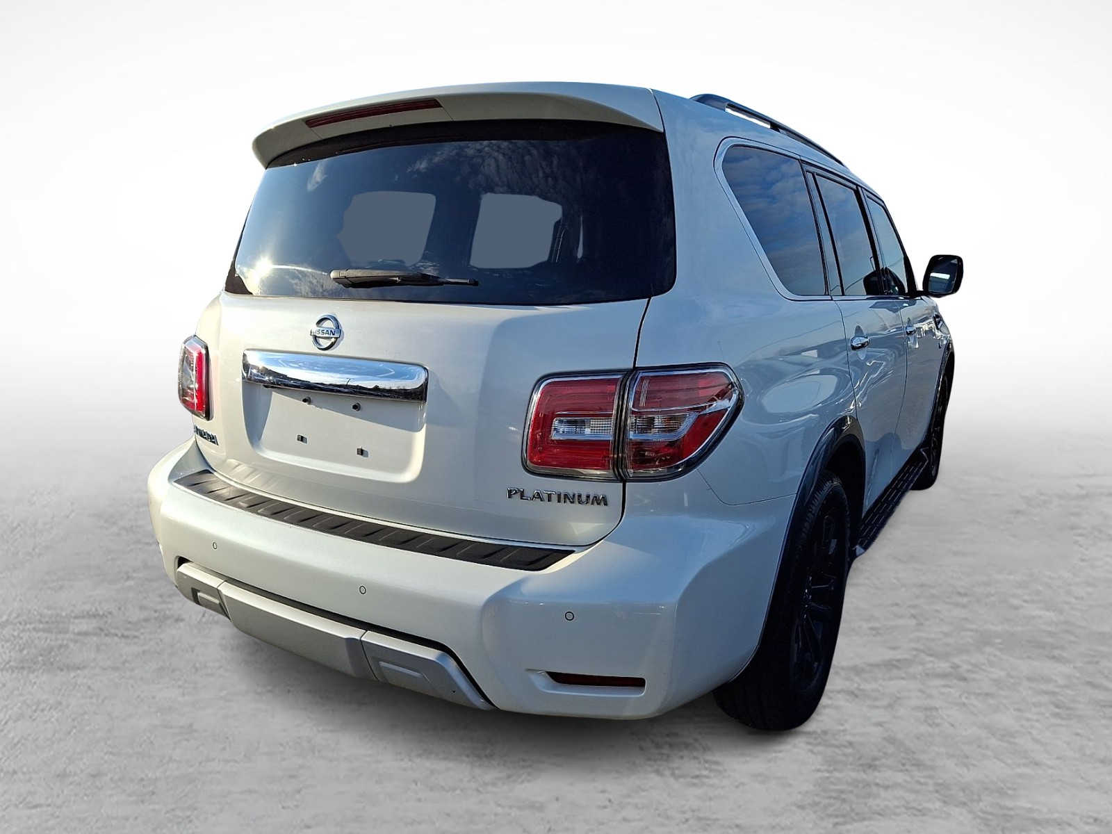 Thumbnail: 2018 Nissan Armada - 4