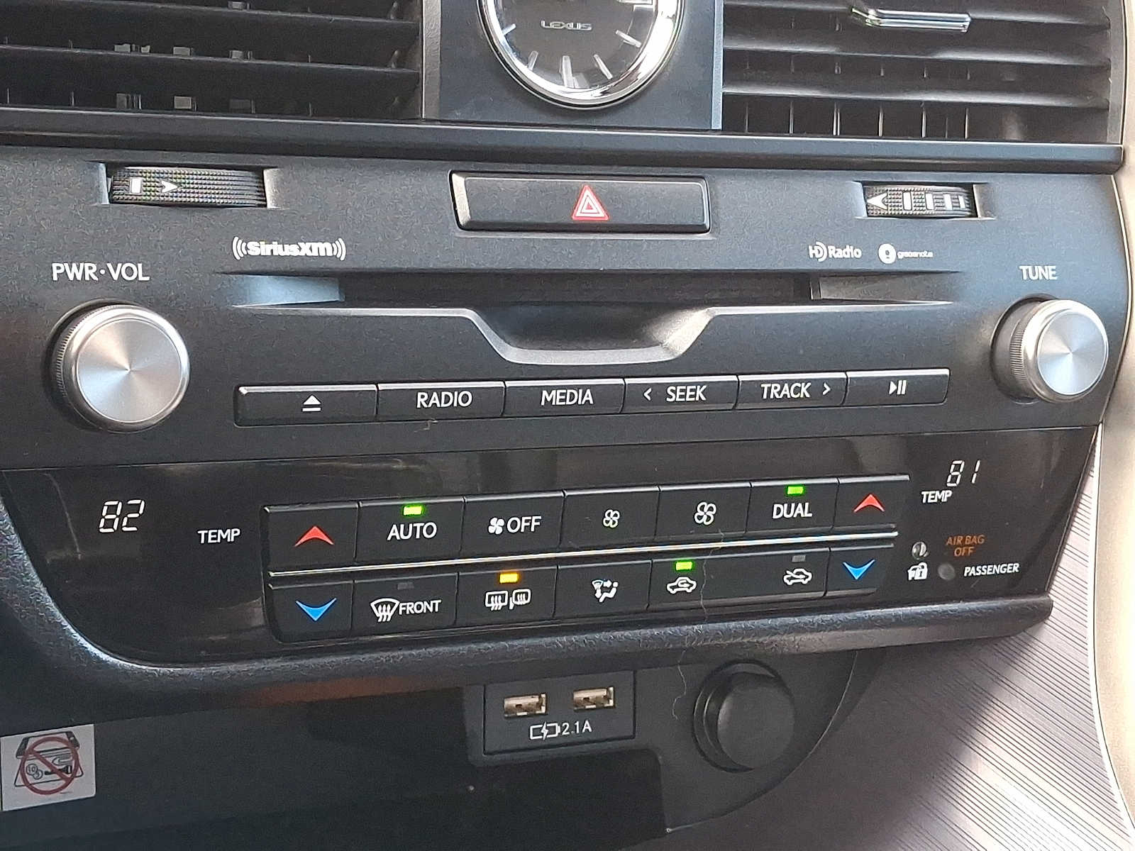 Thumbnail: 2021 Lexus RX - 14