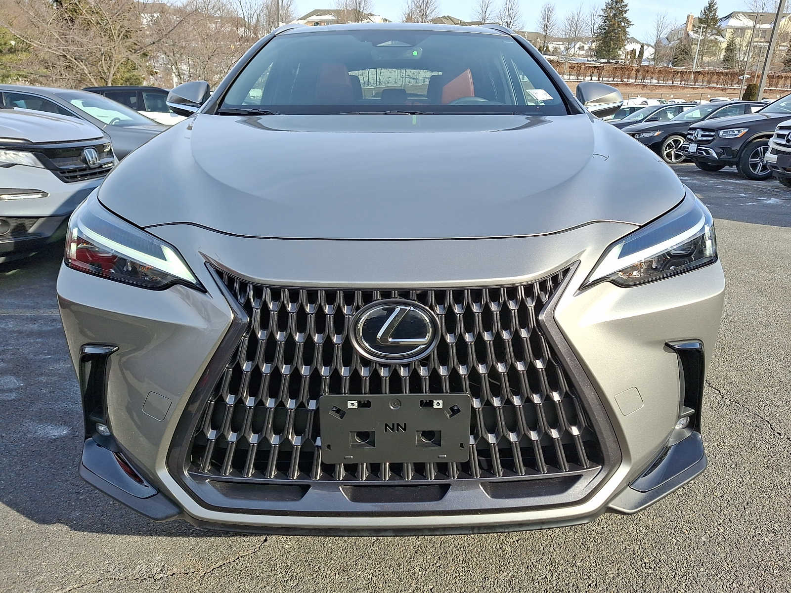 Thumbnail: 2024 Lexus NX - 2