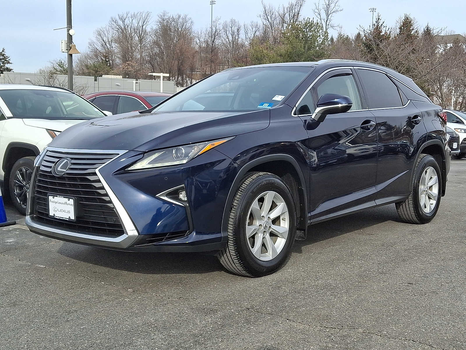 Thumbnail: 2017 Lexus RX - 1