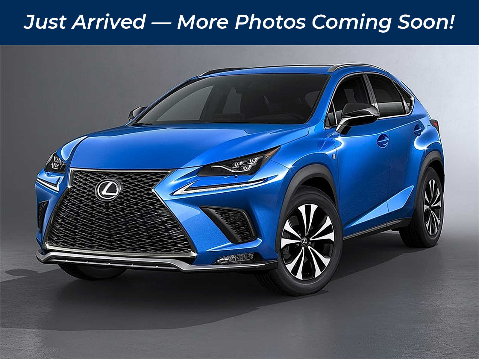 Thumbnail: 2019 Lexus NX - 1