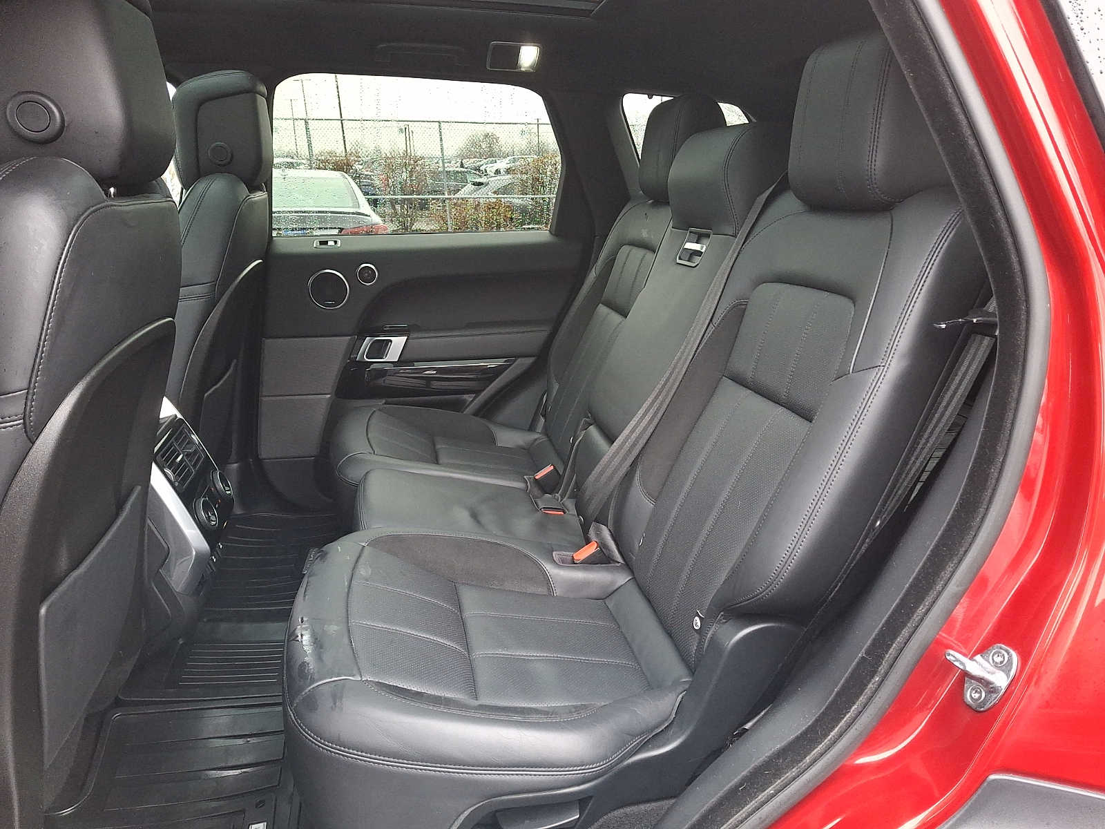 Thumbnail: 2020 Land Rover Range Rover Sport - 9