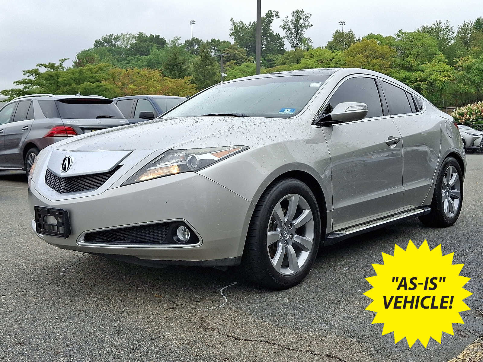 2012 Acura ZDX Technology -
                  Ramsey, NJ