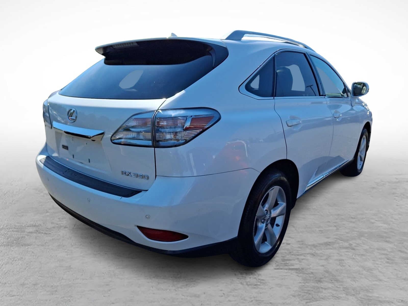 Thumbnail: 2012 Lexus RX - 4