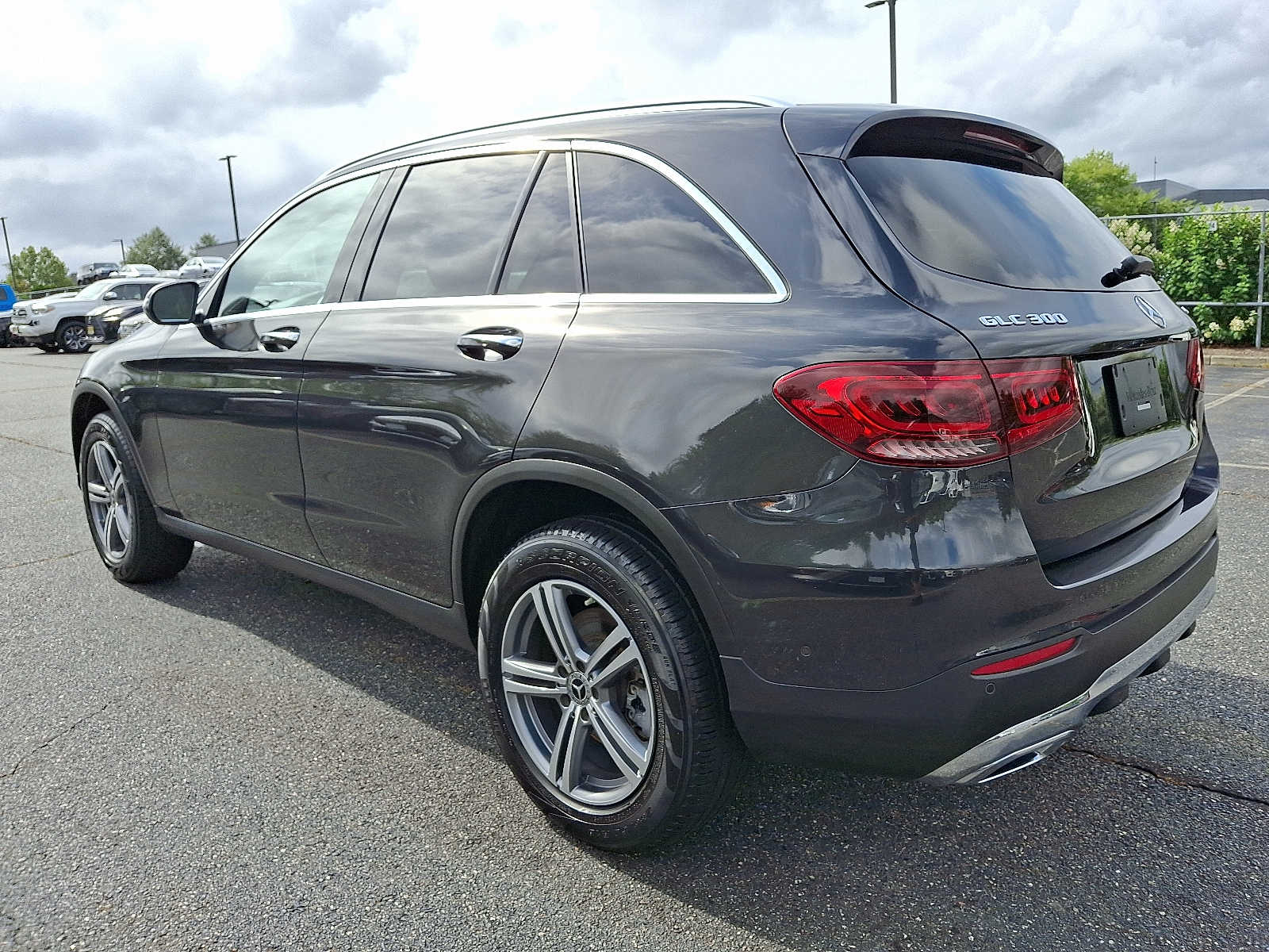 Thumbnail: 2022 Mercedes-Benz GLC - 6