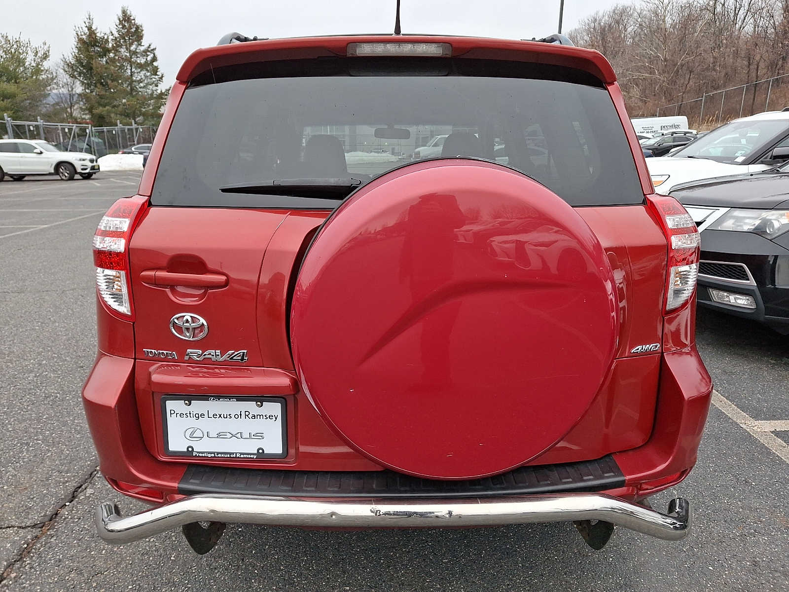 Thumbnail: 2010 Toyota RAV4 - 5
