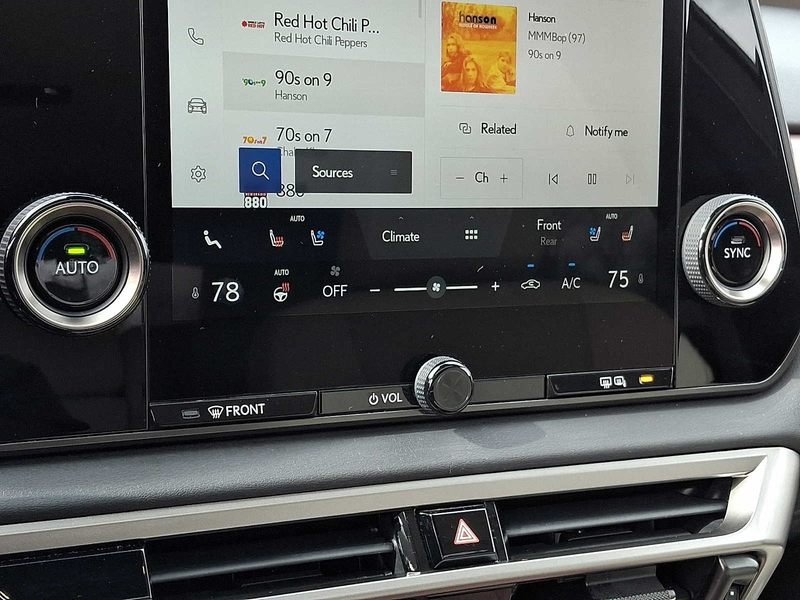 Thumbnail: 2023 Lexus RX - 11