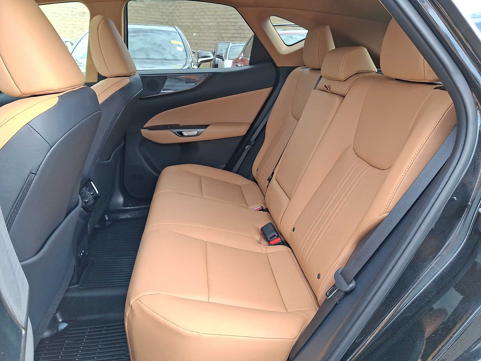 Thumbnail: 2024 Lexus NX - 8