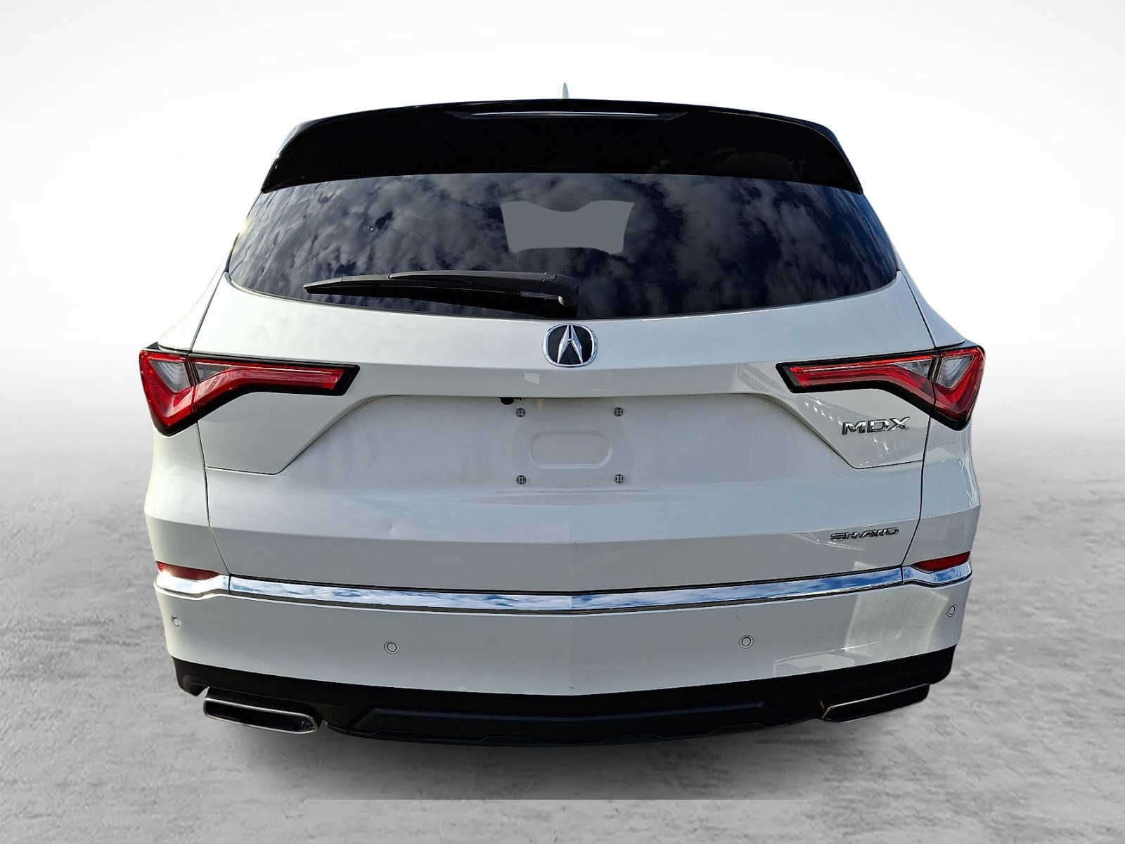 Thumbnail: 2023 Acura MDX - 4