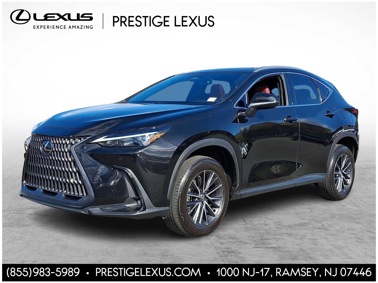 Thumbnail: 2024 Lexus NX - 1