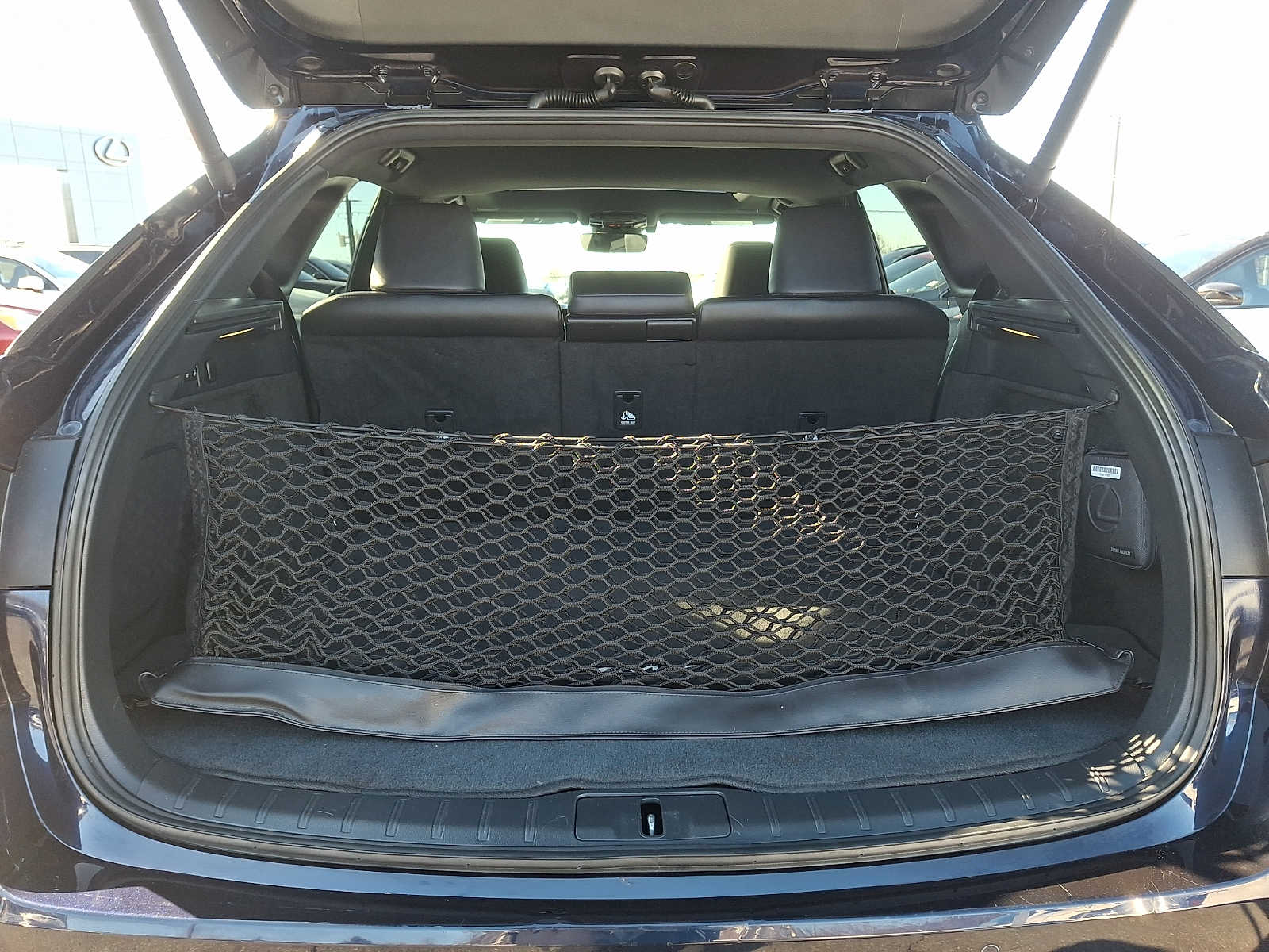 Thumbnail: 2024 Lexus RX - 24