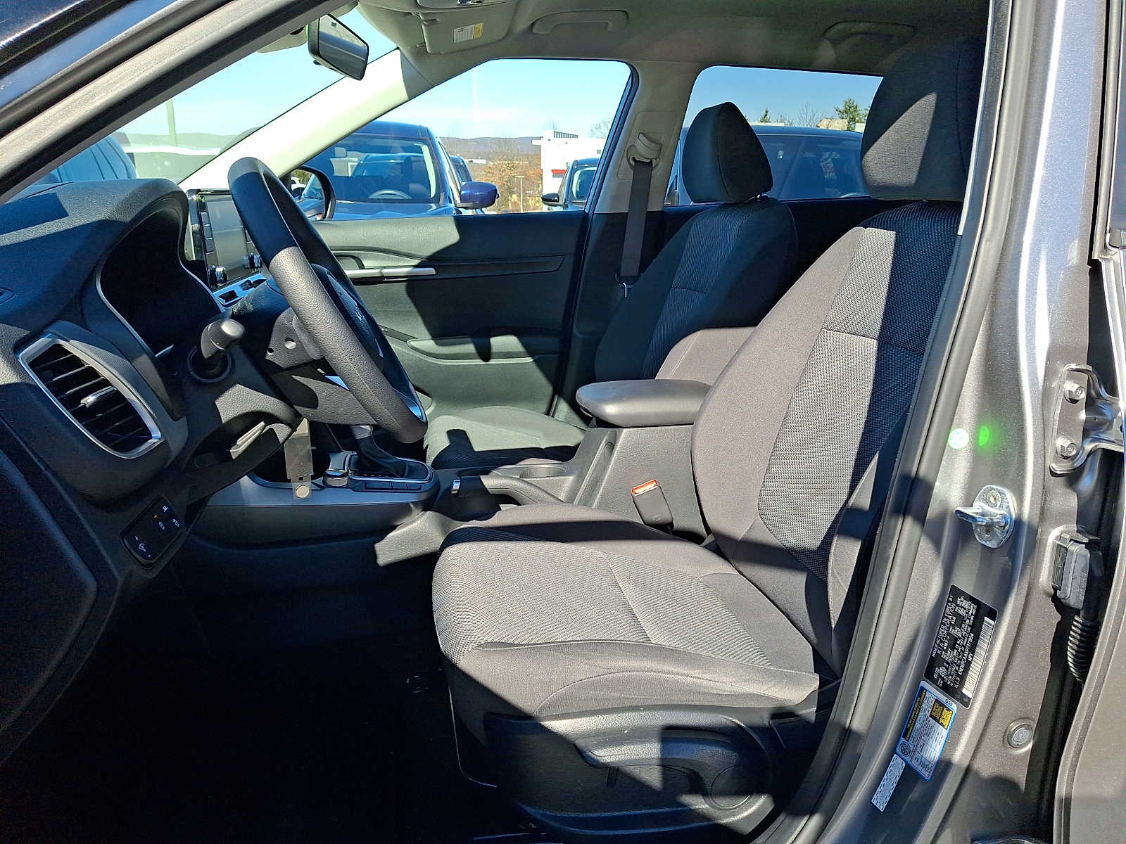 Thumbnail: 2023 Kia Seltos - 11