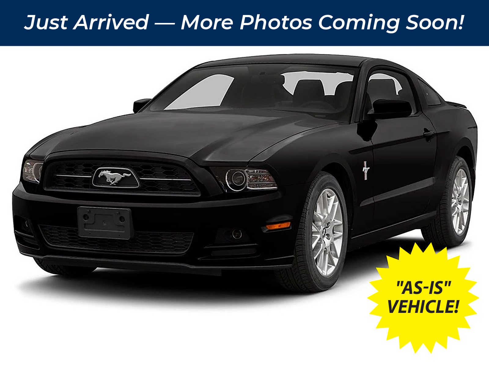 2014 Ford Mustang  -
                  Ramsey, NJ
