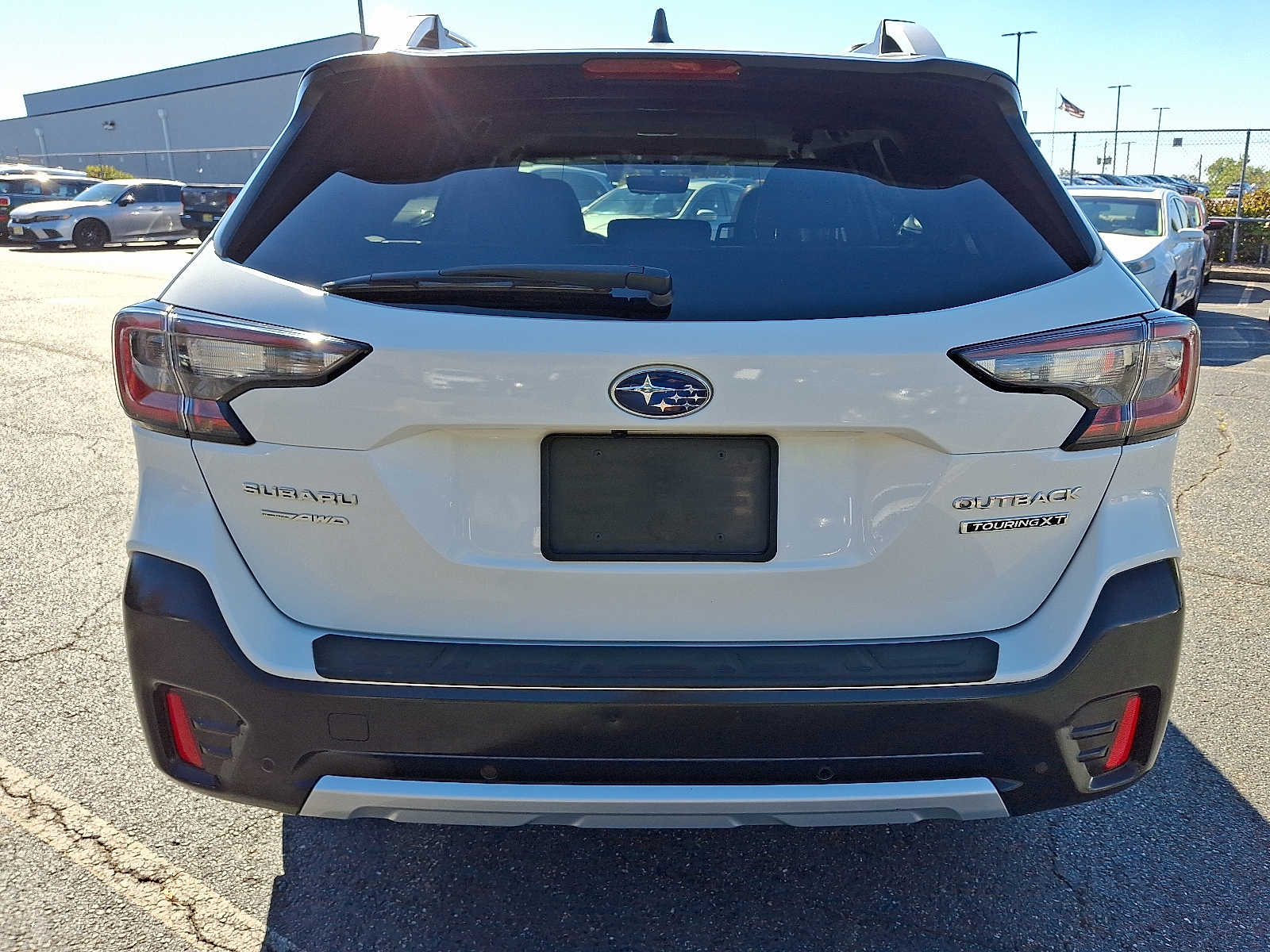 Thumbnail: 2020 Subaru Outback - 5