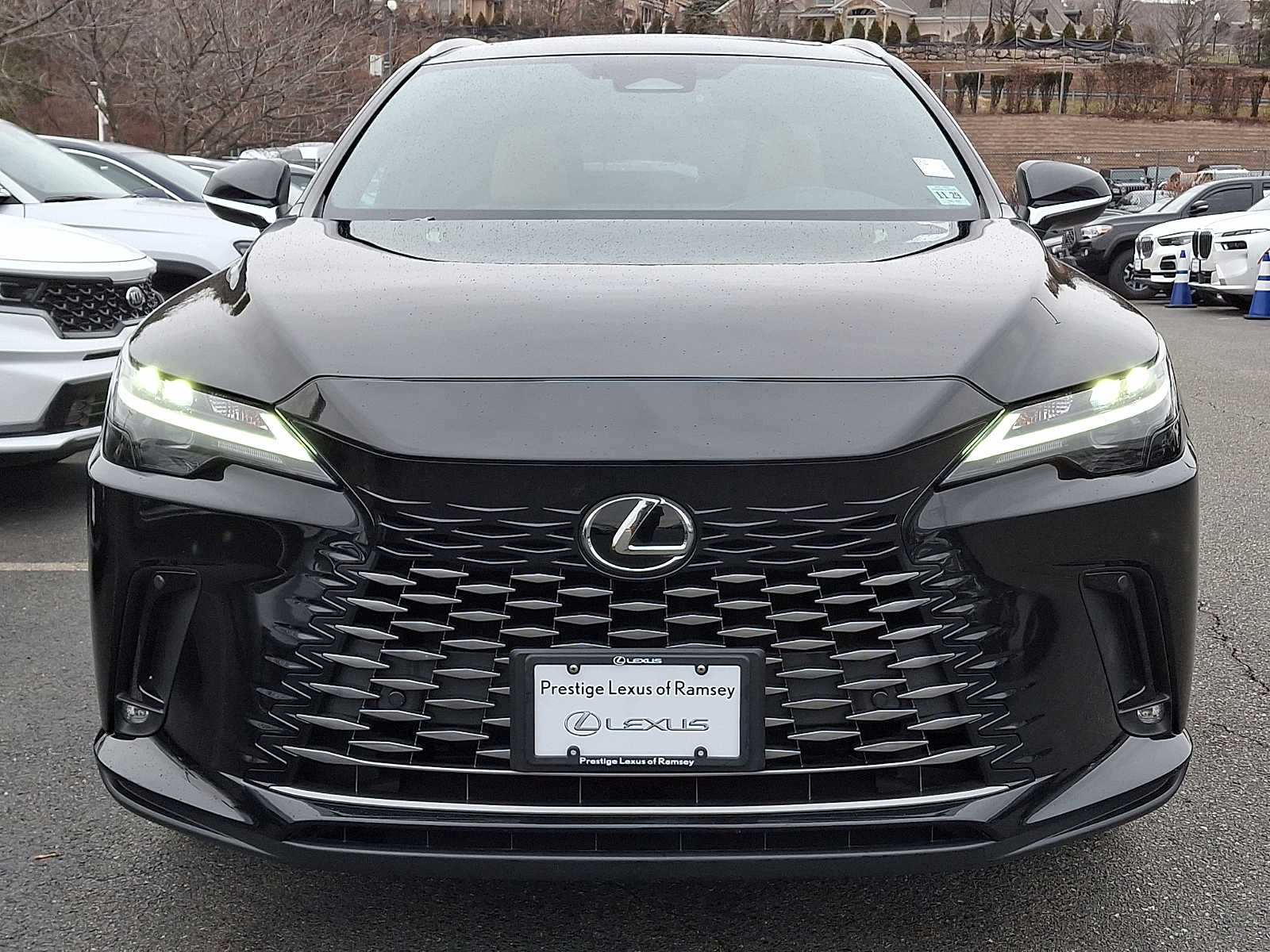 Thumbnail: 2024 Lexus RX - 2