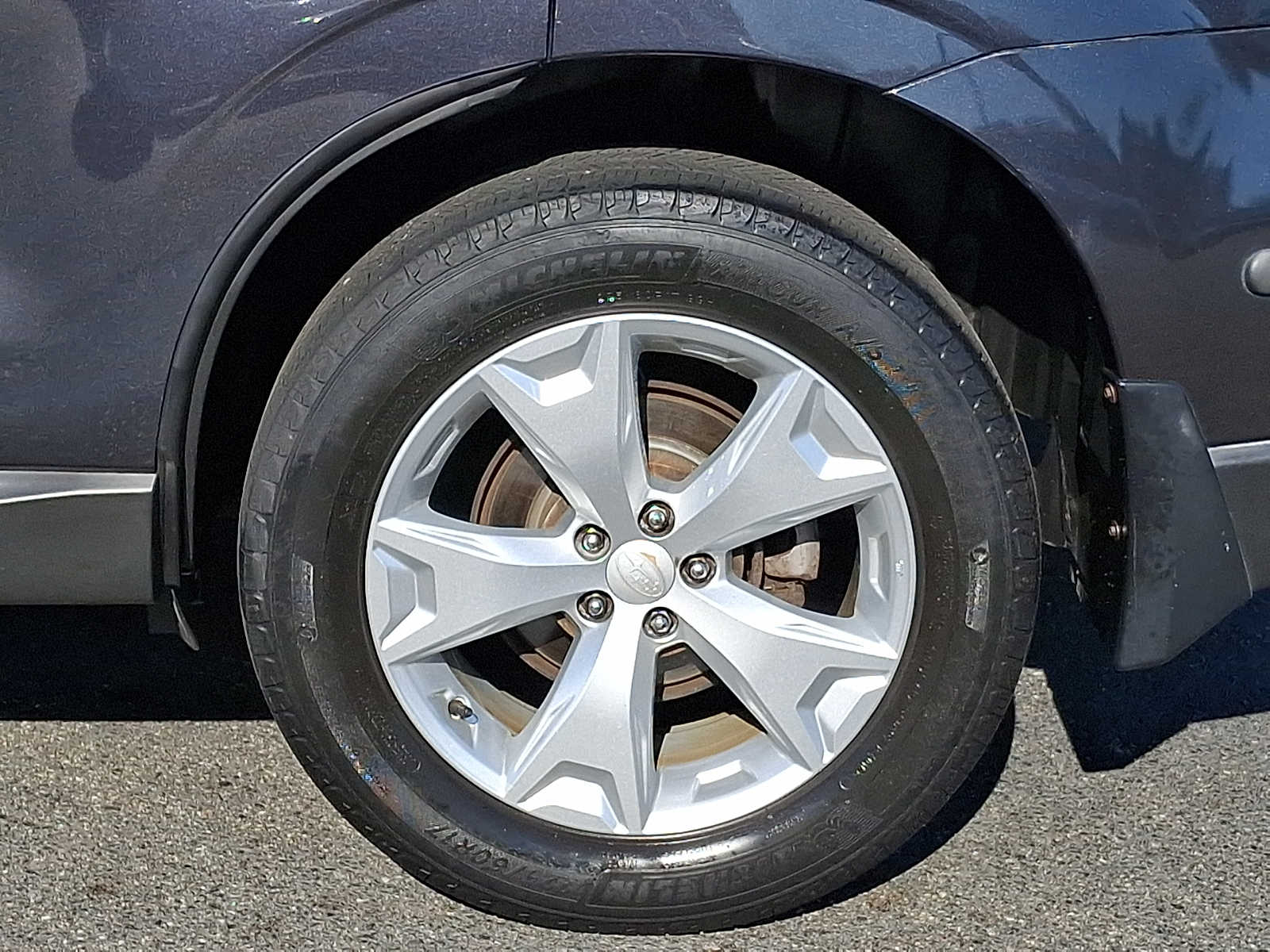 Thumbnail: 2014 Subaru Forester - 7