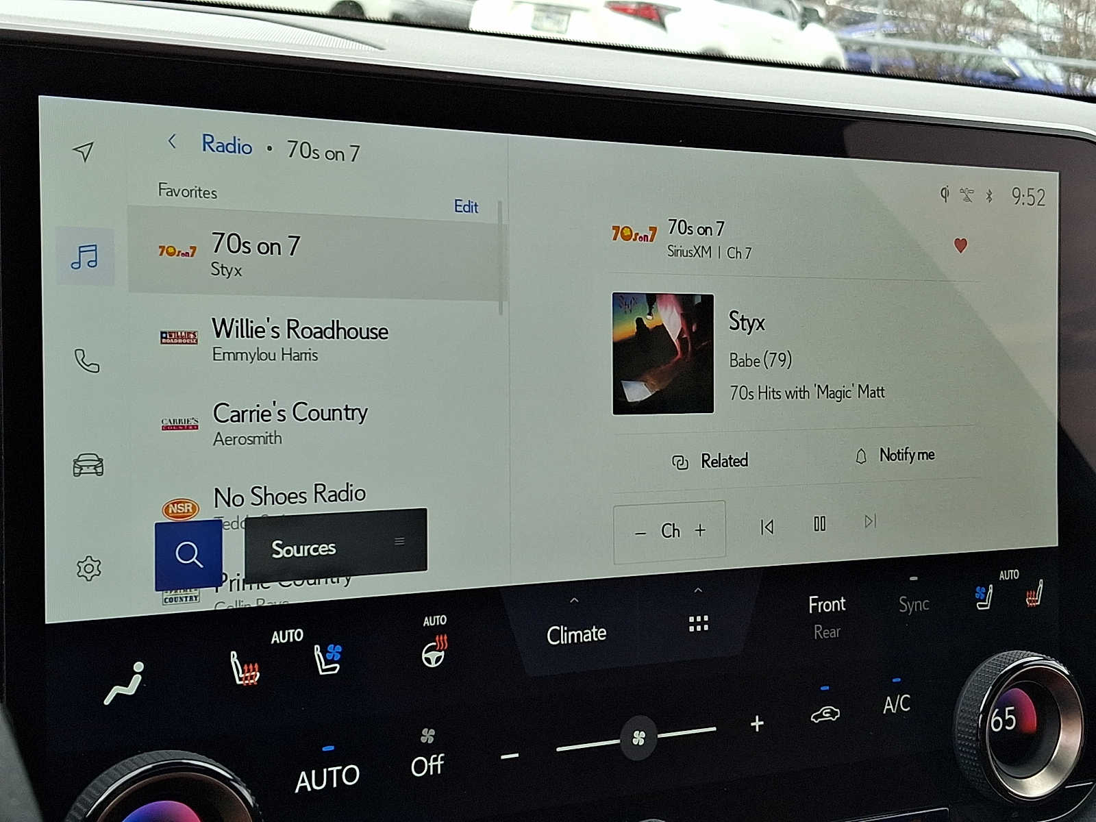 Thumbnail: 2024 Lexus RX - 15