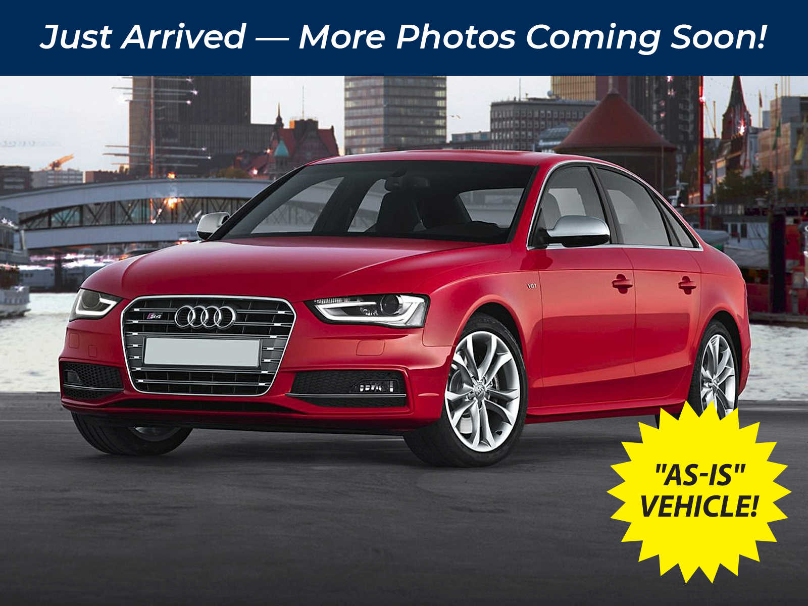 2014 Audi S4  -
                  Ramsey, NJ