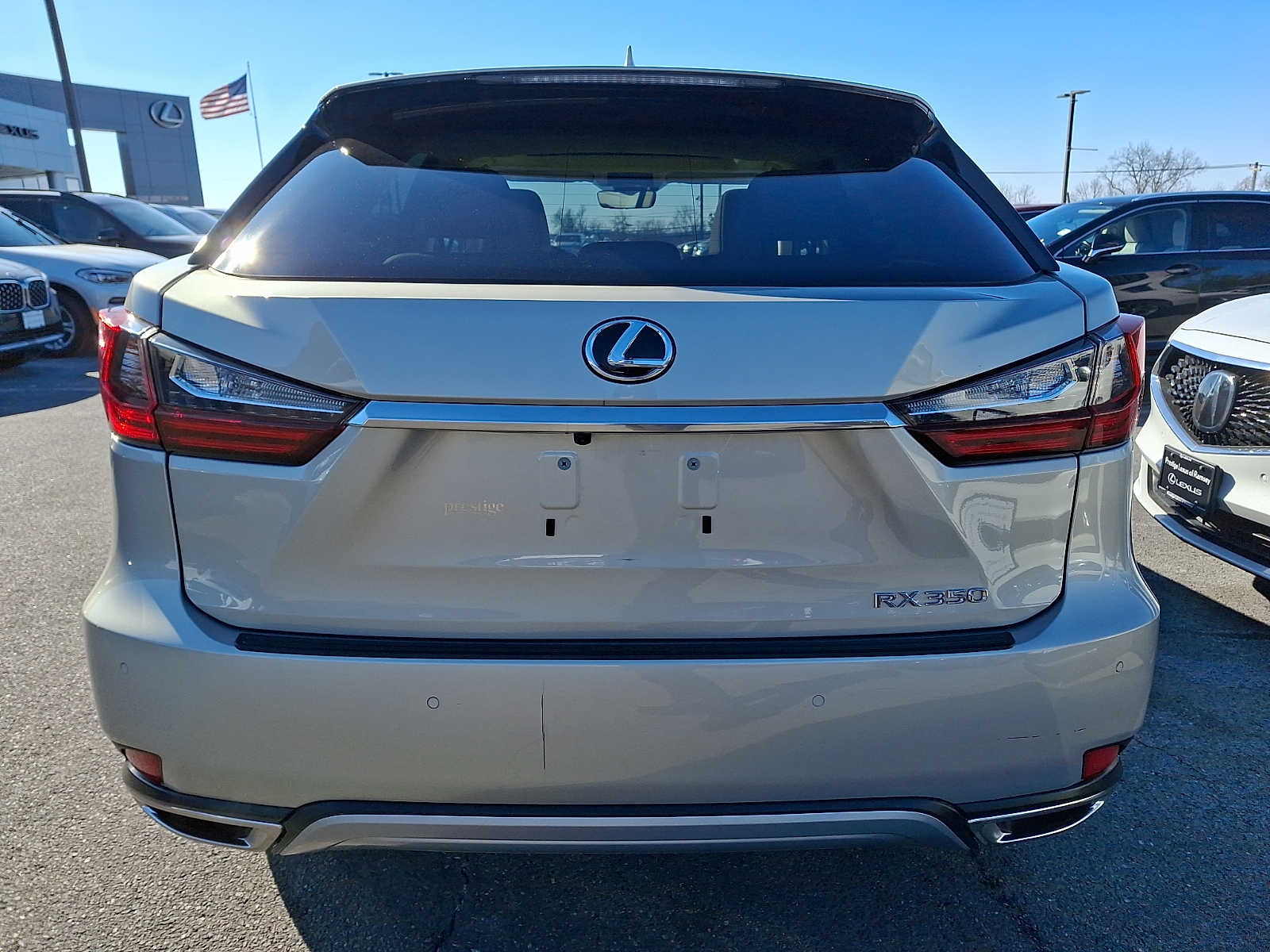 Thumbnail: 2021 Lexus RX - 5