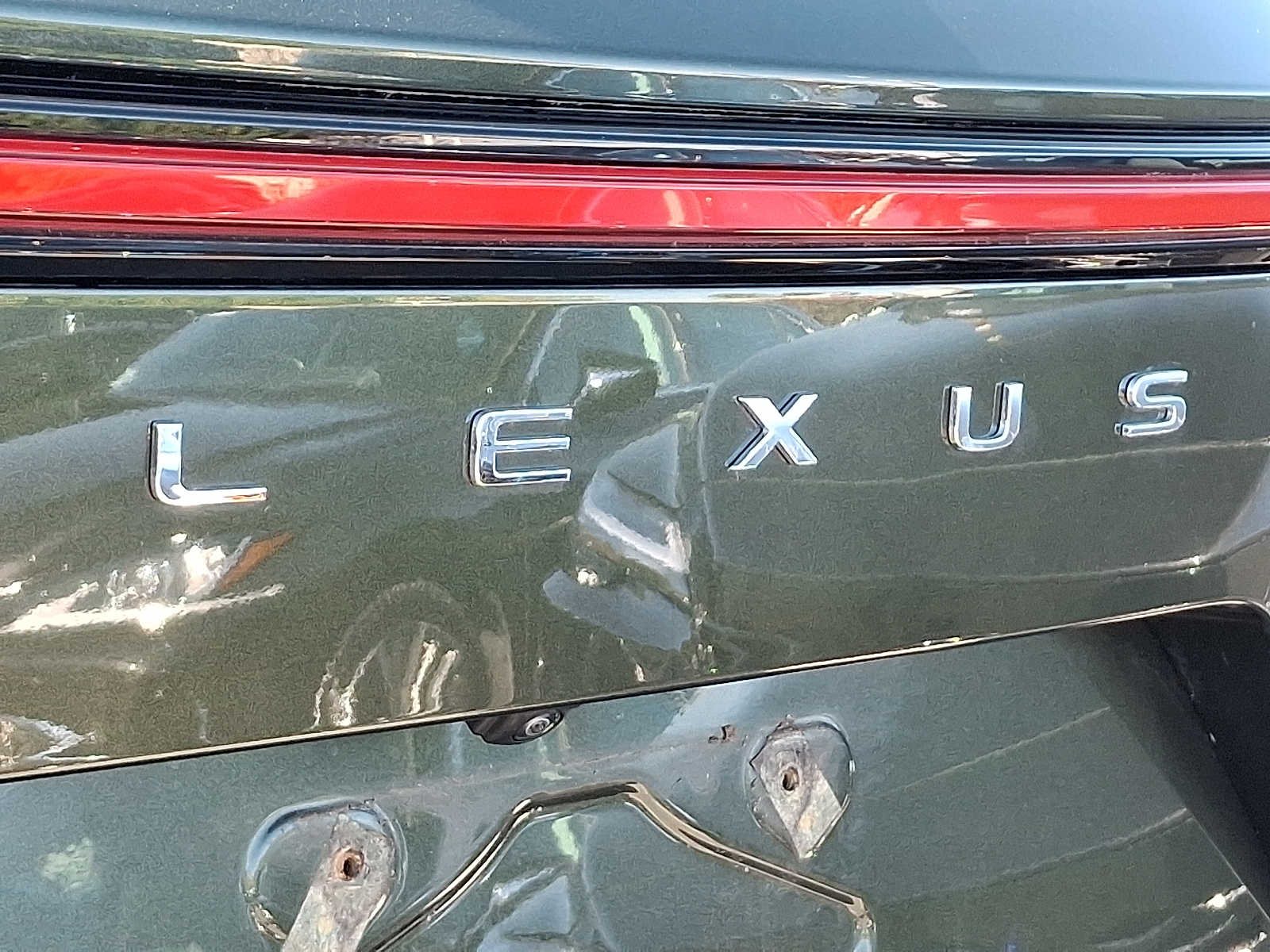 Thumbnail: 2024 Lexus NX - 30