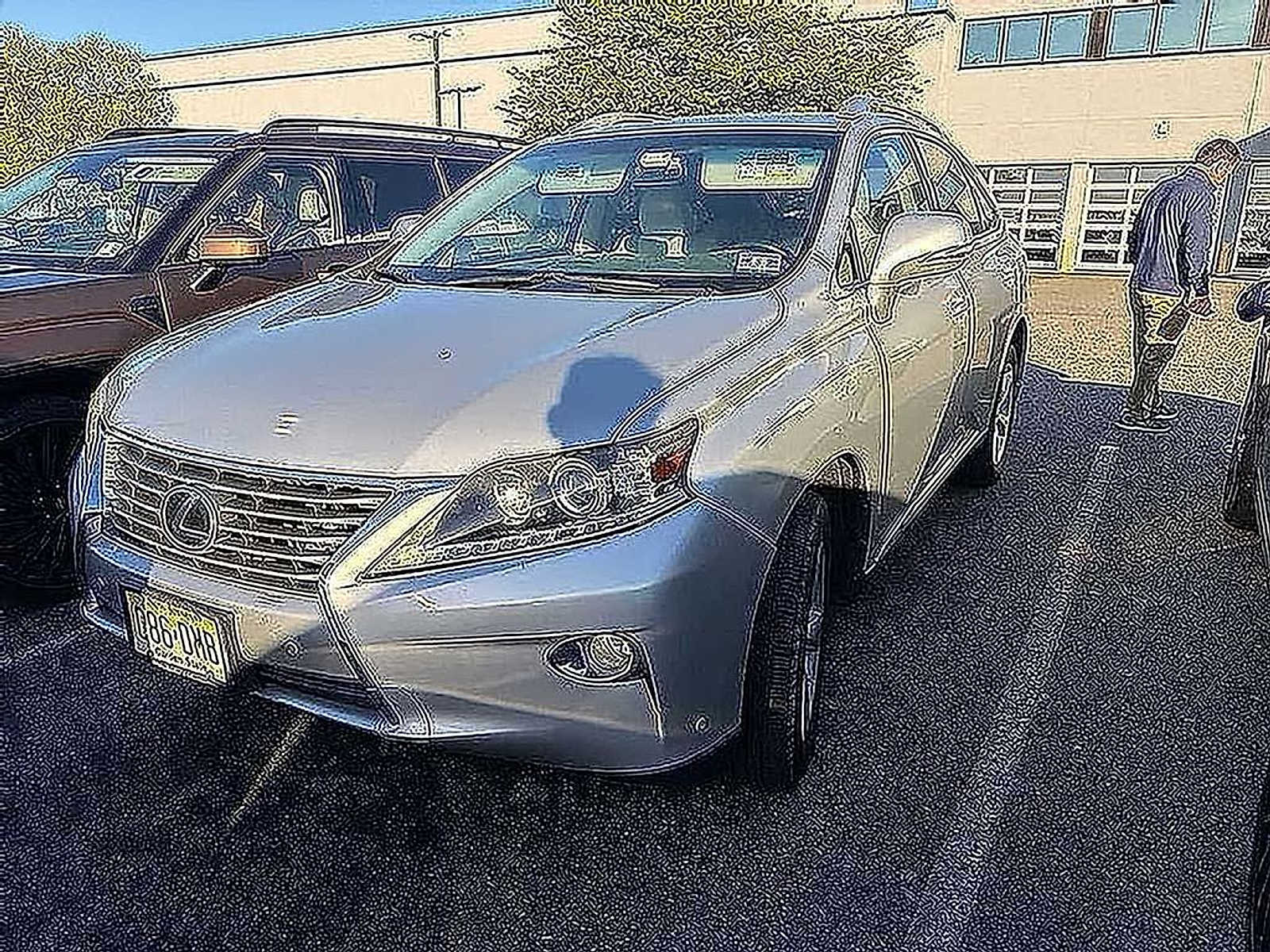Thumbnail: 2013 Lexus RX - 2